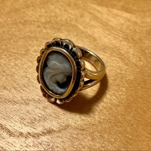 Pandora Cameo Ring